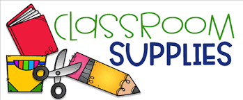 Class Supply List