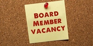 Board Member Vacancy